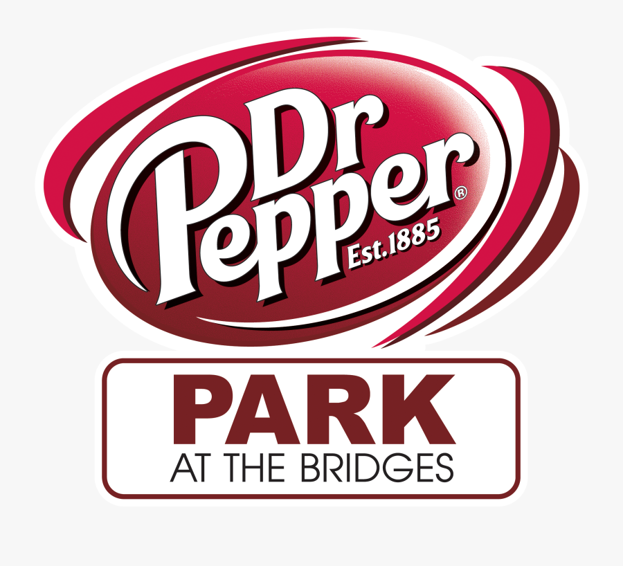 Transparent Dr Pepper Logo Png - Dr Pepper Ballpark Logo, Transparent Clipart
