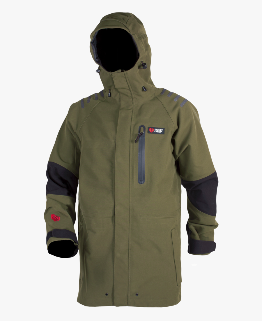 Tundra Creek Clipart - Stoney Creek Tundra Jacket, Transparent Clipart
