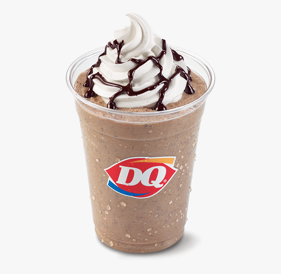 Clip Art Frappe Latte - Dairy Queen Frappe, Transparent Clipart