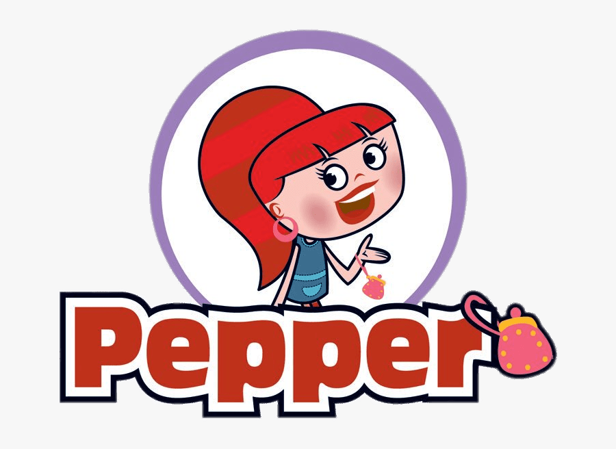 Transparent Pepper Clipart Png - Cartoon, Transparent Clipart