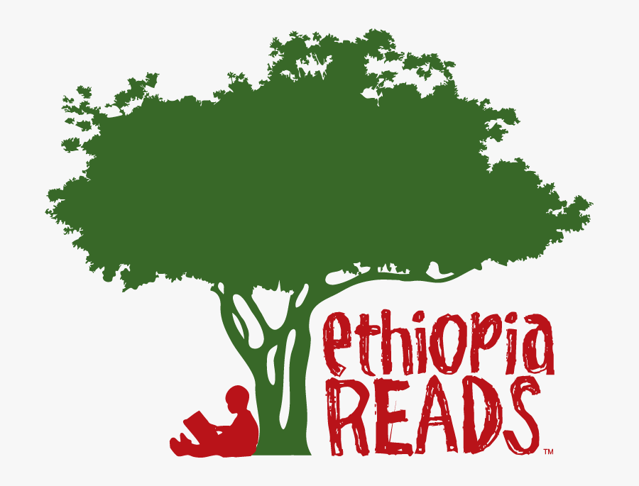 Ethiopia Reads, Transparent Clipart