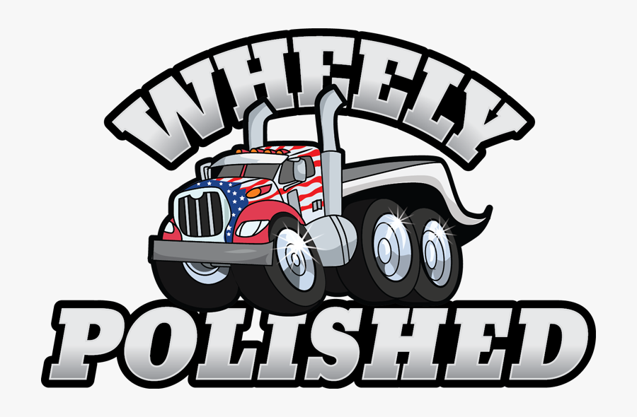 Transparent Truck And Tractor Pull Clipart - Wheely Polished, Transparent Clipart