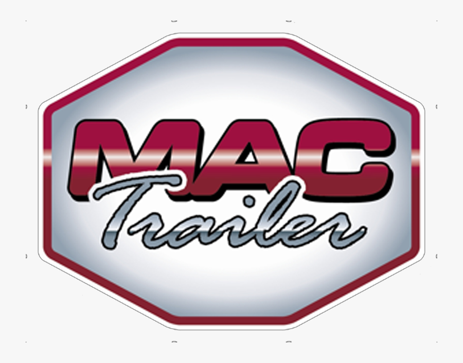 Mac Trailers Logo Clipart , Png Download - Mac Trailers Logo, Transparent Clipart