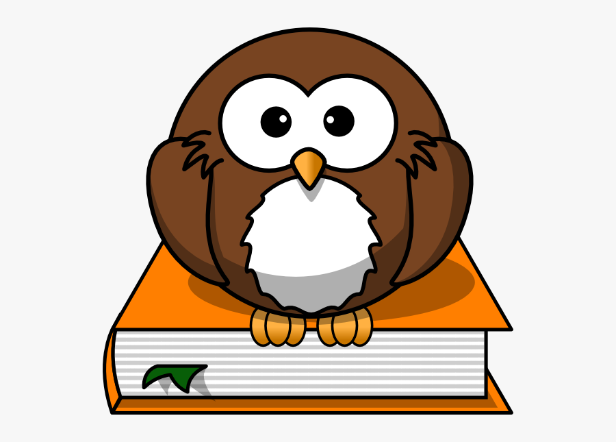 Wise Owl Clipart, Transparent Clipart