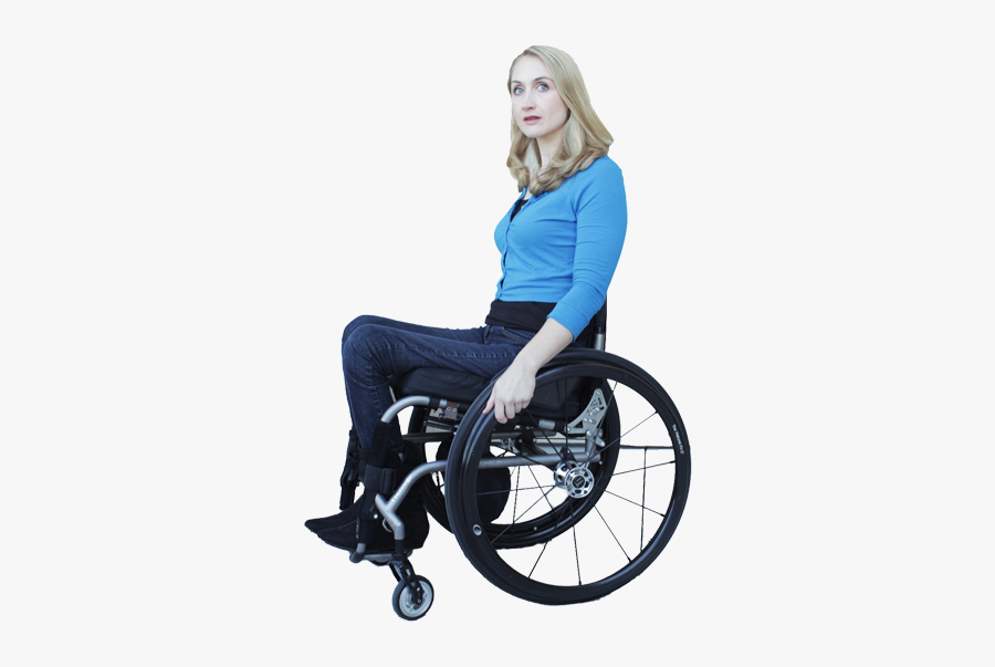 Download And Use Wheelchair Png Clipart - People In Wheelchair Png, Transparent Clipart