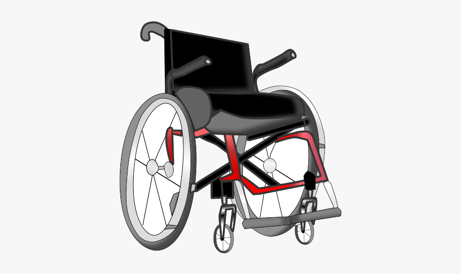 Wheelchair Drawing Animated And Computer Drawings Computer - Wheelchair Animated, Transparent Clipart