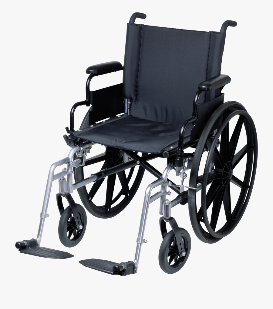 Download And Use Wheelchair Png Clipart - Wheelchairs And Walkers, Transparent Clipart