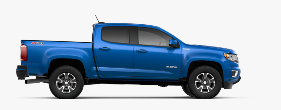 Blue Truck, Transparent Clipart