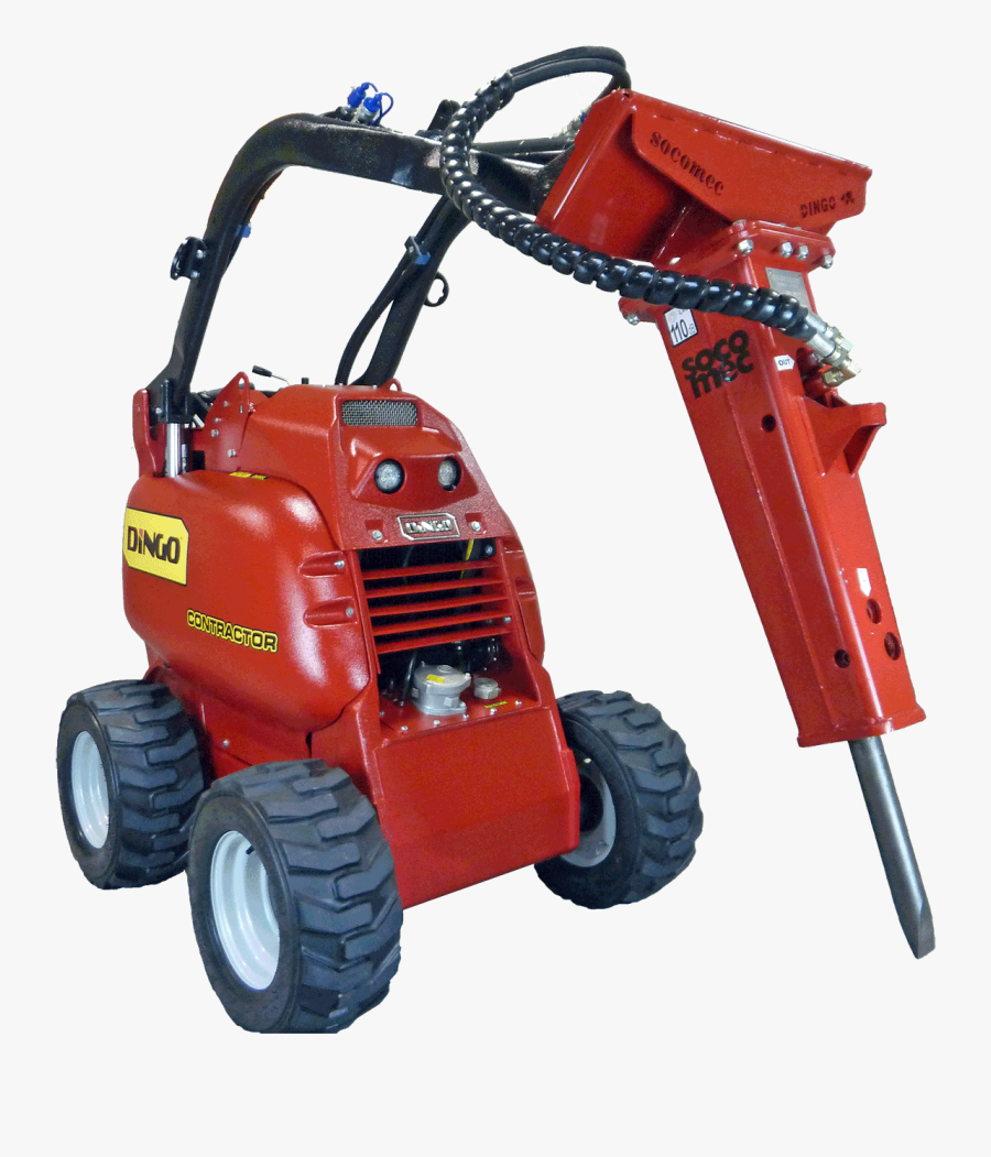 Clip Art Contractor Breaker Rv Pinterest - Rock Breaker On Tractor, Transparent Clipart