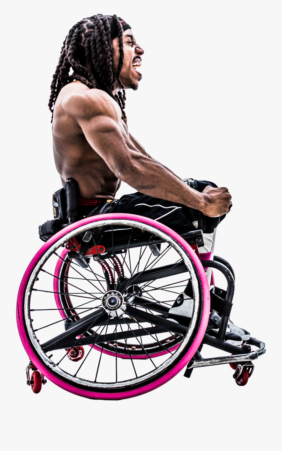 Wheel Chair Pics - Wheelchair Basketball Png, Transparent Clipart