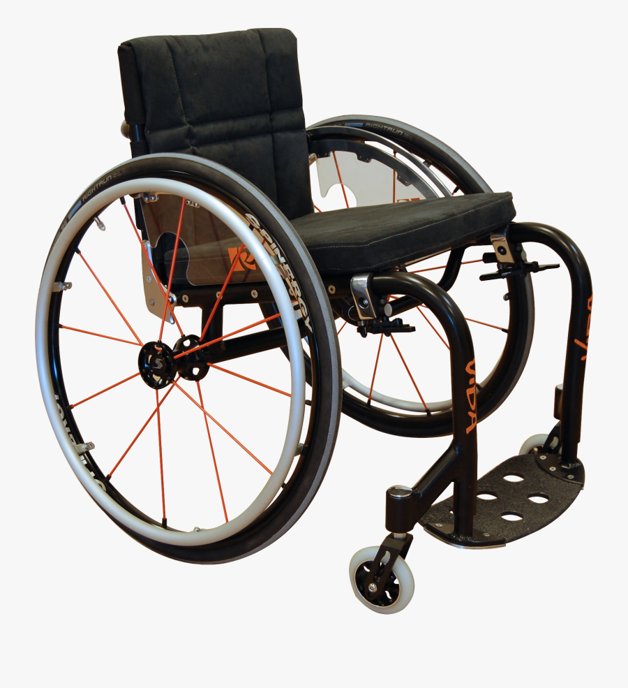 Wheelchair Png Image Free Download - كرسي متحرك رياضي للمعاقين, Transparent Clipart