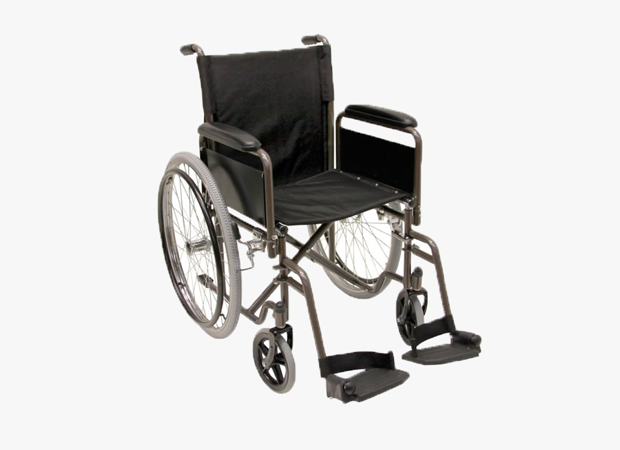 Wheelchair Png, Transparent Clipart
