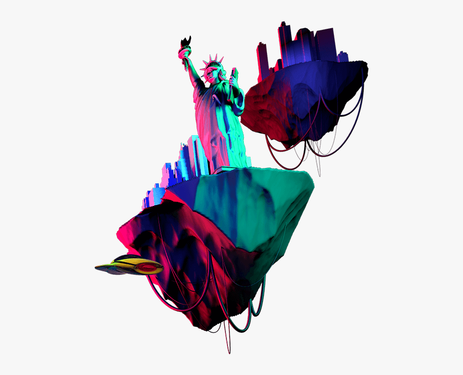 Electric Zoo 2019 Art, Transparent Clipart