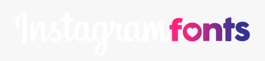 Instagram Fonts Logo - Lipstick, Transparent Clipart