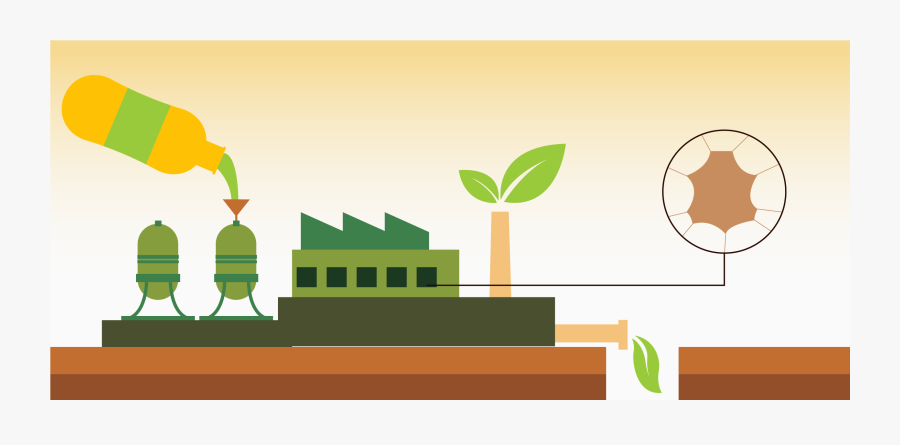 Piloting Use Of Novel Enzymes From Local Bacterial - Illustration, Transparent Clipart