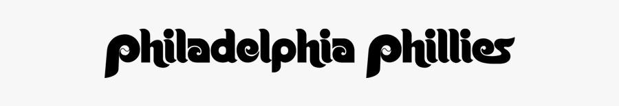 Philadelphia Phillies, Transparent Clipart