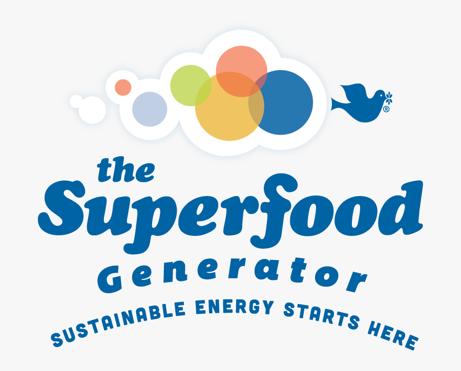 The Superfood Generator Helps You Create A Superfood - Onward Through The Fog, Transparent Clipart