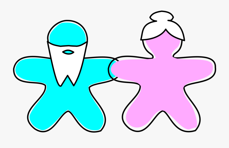 Pink,human Behavior,area - Clip Art, Transparent Clipart