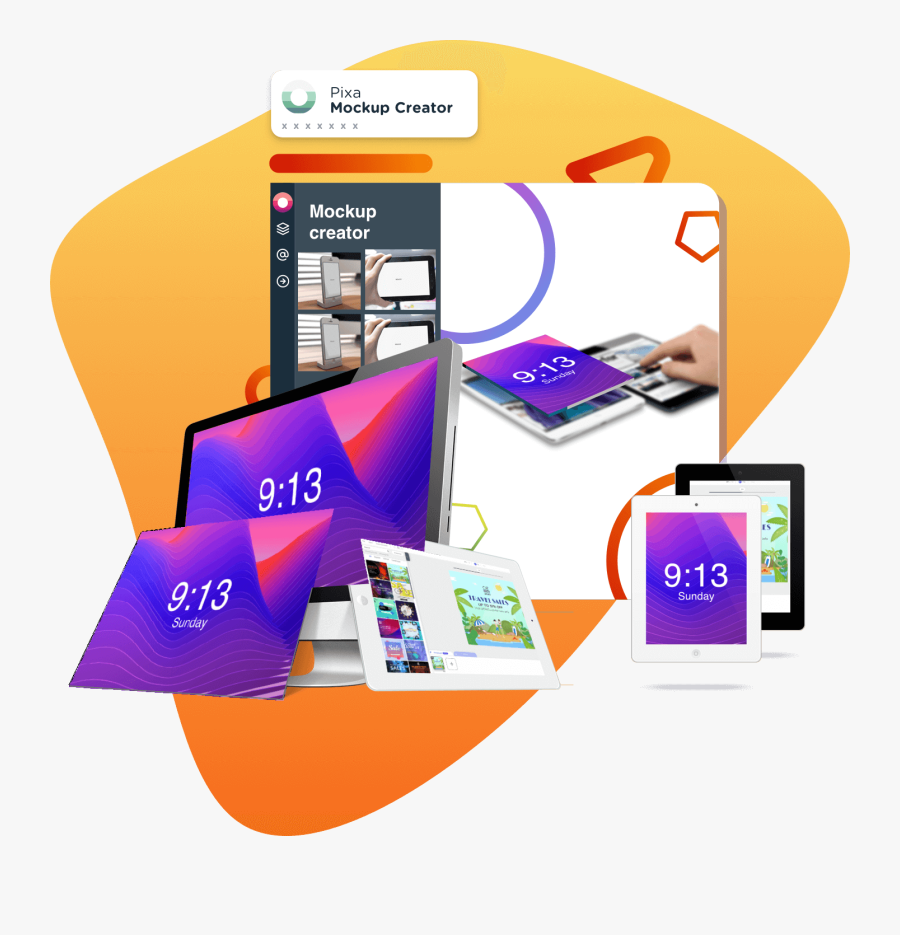 Graphic Design, Transparent Clipart