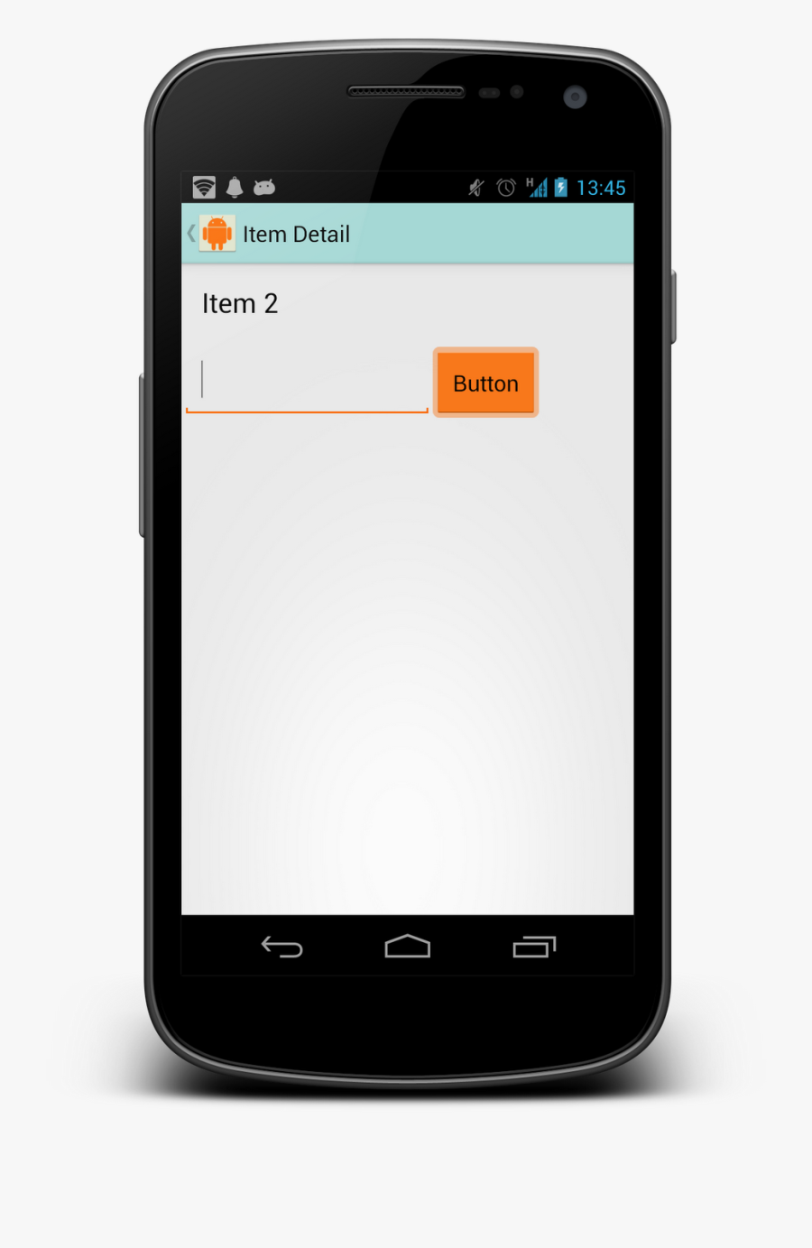 Android, Transparent Clipart