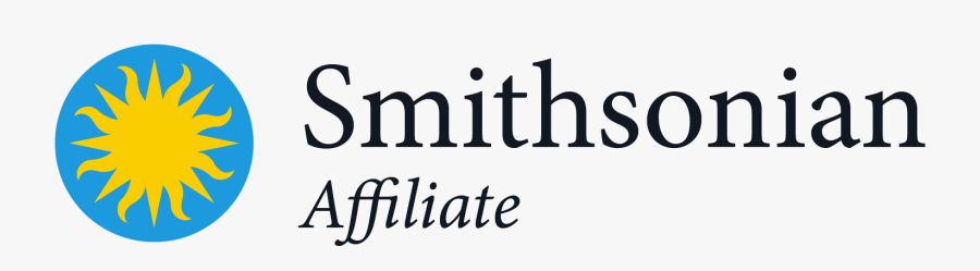 Smithsonian Affiliate - Smithsonian Affiliate Logo, Transparent Clipart
