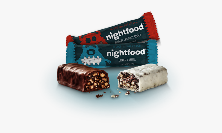 Nightfood Bars, Transparent Clipart