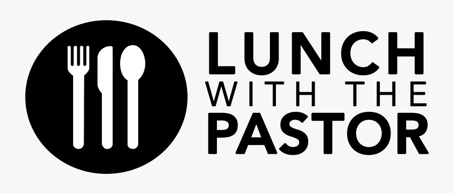 Pastor Lunch, Transparent Clipart