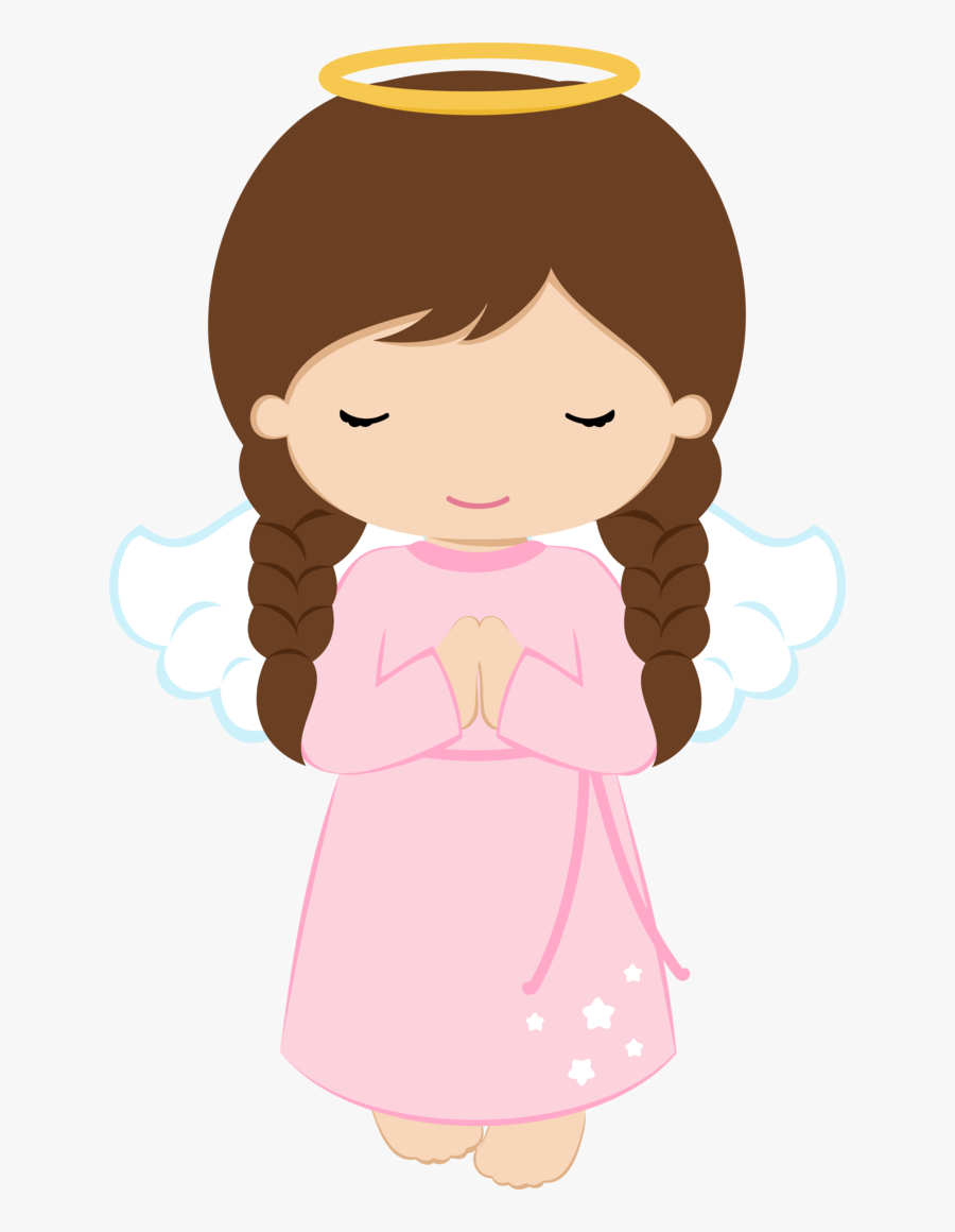 Clip Art Pin De Anacelle Melo - Anjinha Batizado Png, Transparent Clipart