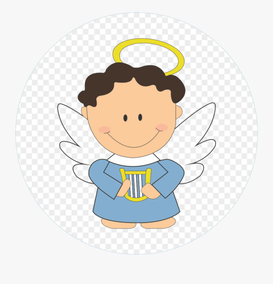 Transparent Bautizo Png - Angel De Bautizo, Transparent Clipart