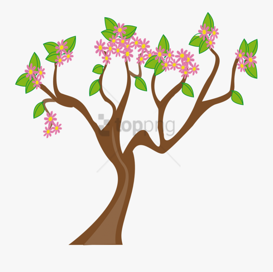 Free Png Spring Season Clipart Png Png Image With Transparent - Spring Png, Transparent Clipart