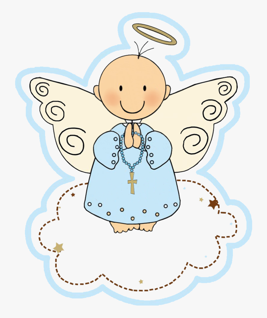 Bebe Bautizo Png - Angel De Bautizo Png, Transparent Clipart