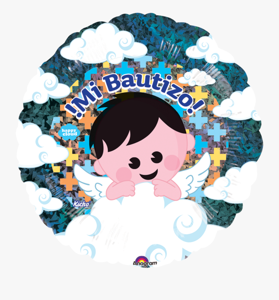 Transparent Mi Bautizo Clipart - Baby Shower Niña, Transparent Clipart