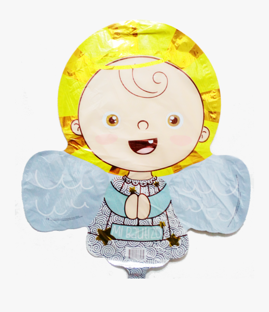 Transparent Mi Bautizo Clipart - Cartoon, Transparent Clipart