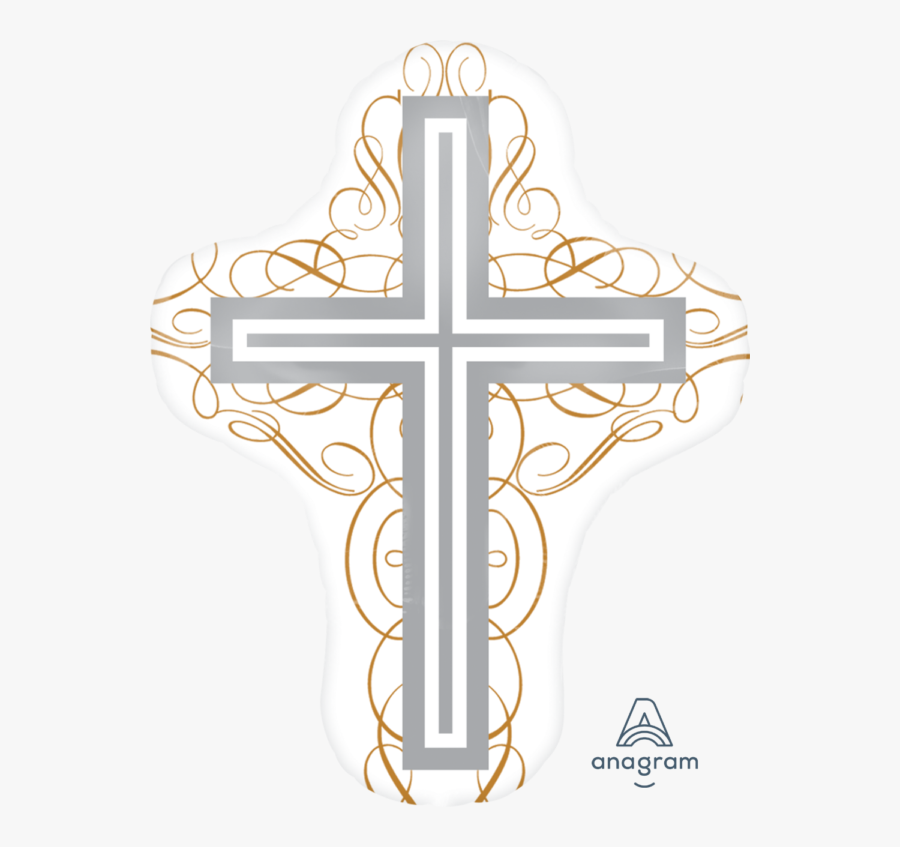 Cruz De Bautizo Png, Transparent Clipart
