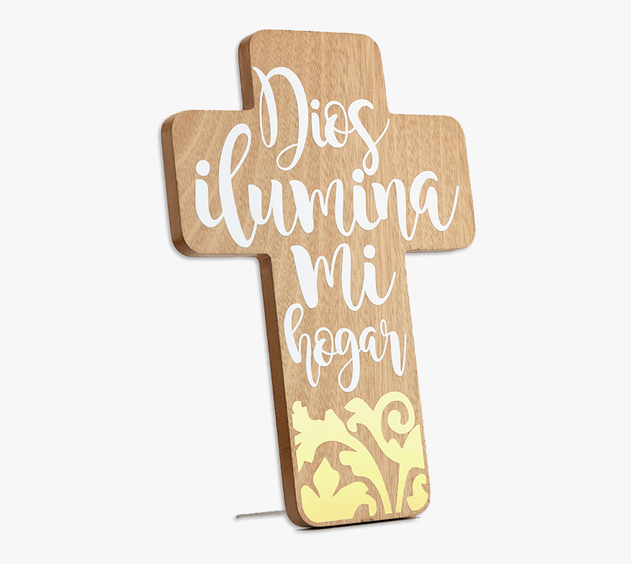 Transparent Cruz Bautizo Clipart - Cross, Transparent Clipart