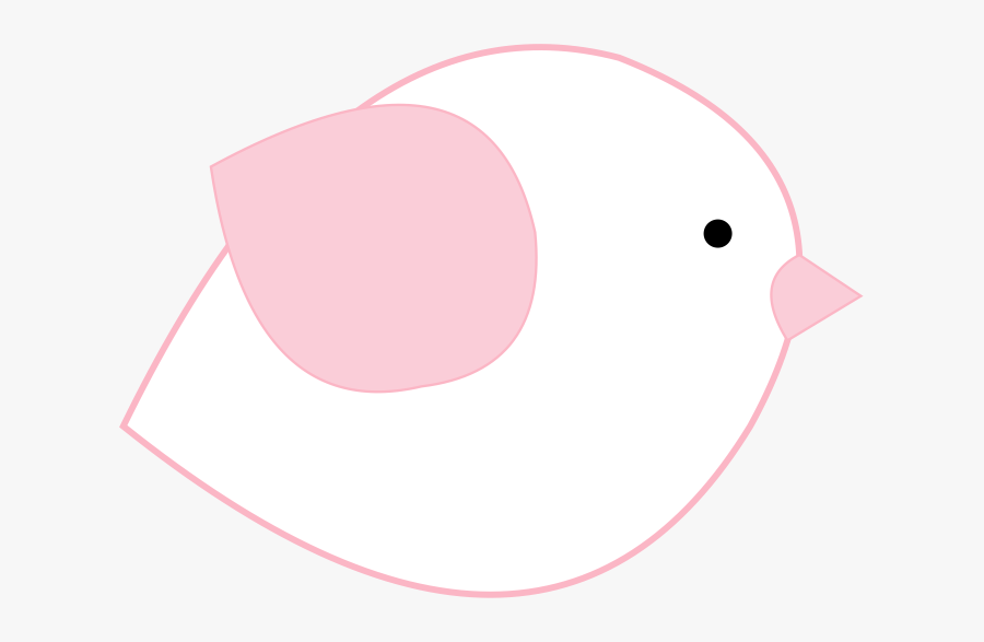 Este Pajarito Tan Tierno Fue Lo Que Usé Para La Decoración,, Transparent Clipart
