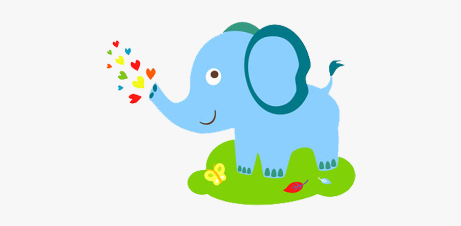 Jade Elephant Drawing - Elephant, Transparent Clipart