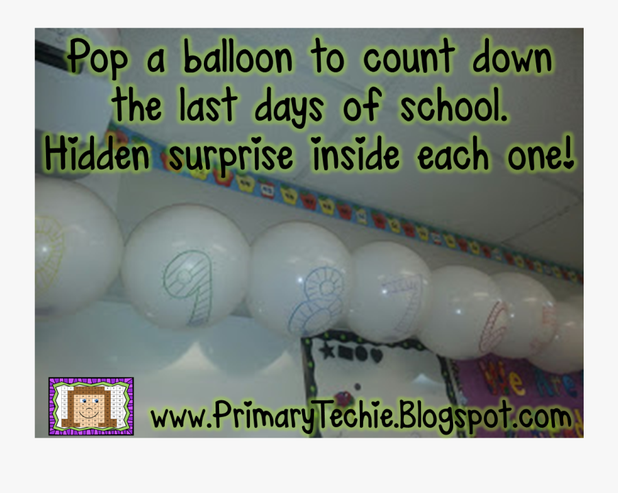 Balloon, Transparent Clipart