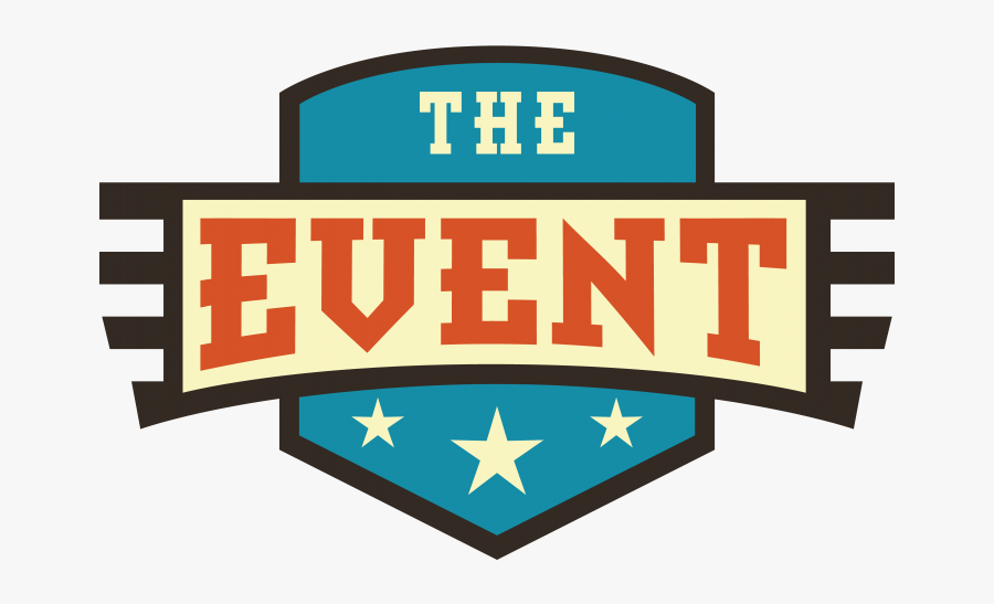 Logo For College Event, Transparent Clipart