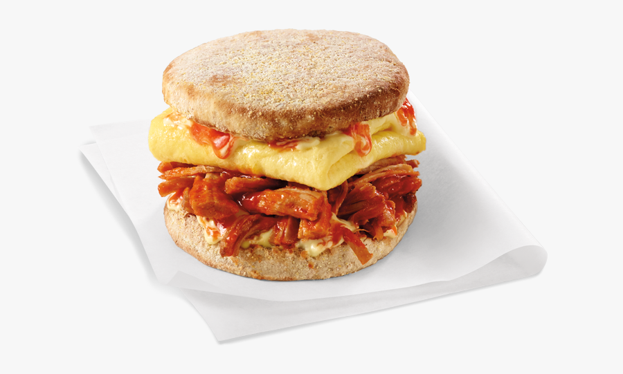 Roll,bacon Sandwich,fast Food,produce,baked Goods,finger - Fast Food, Transparent Clipart