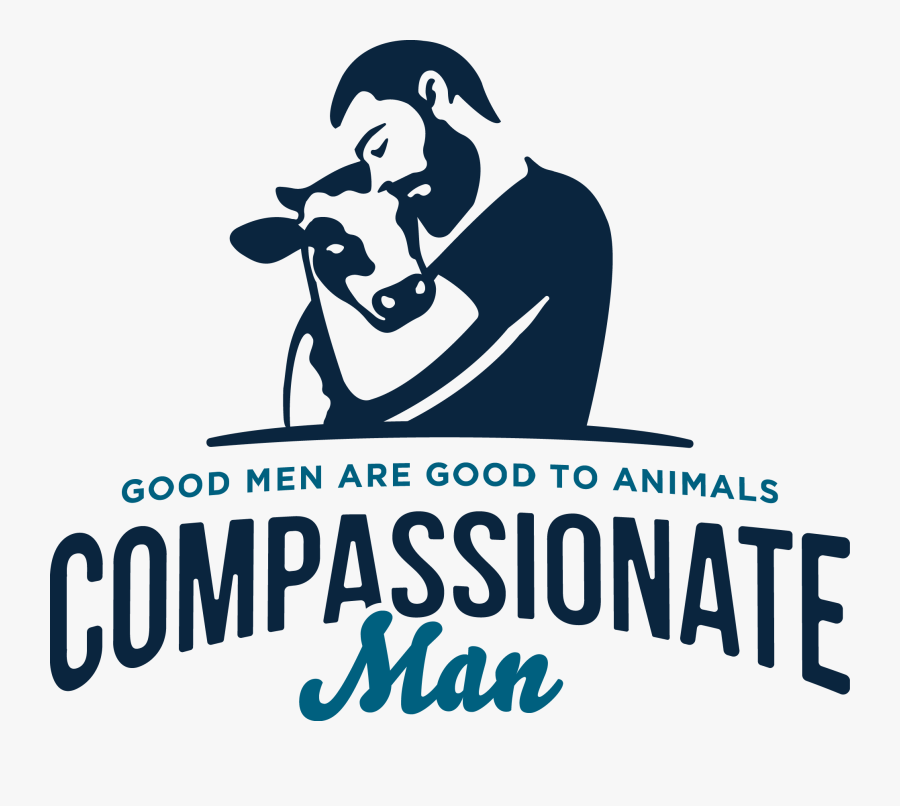Are You Preaching Compassion - Compassionate Man, Transparent Clipart