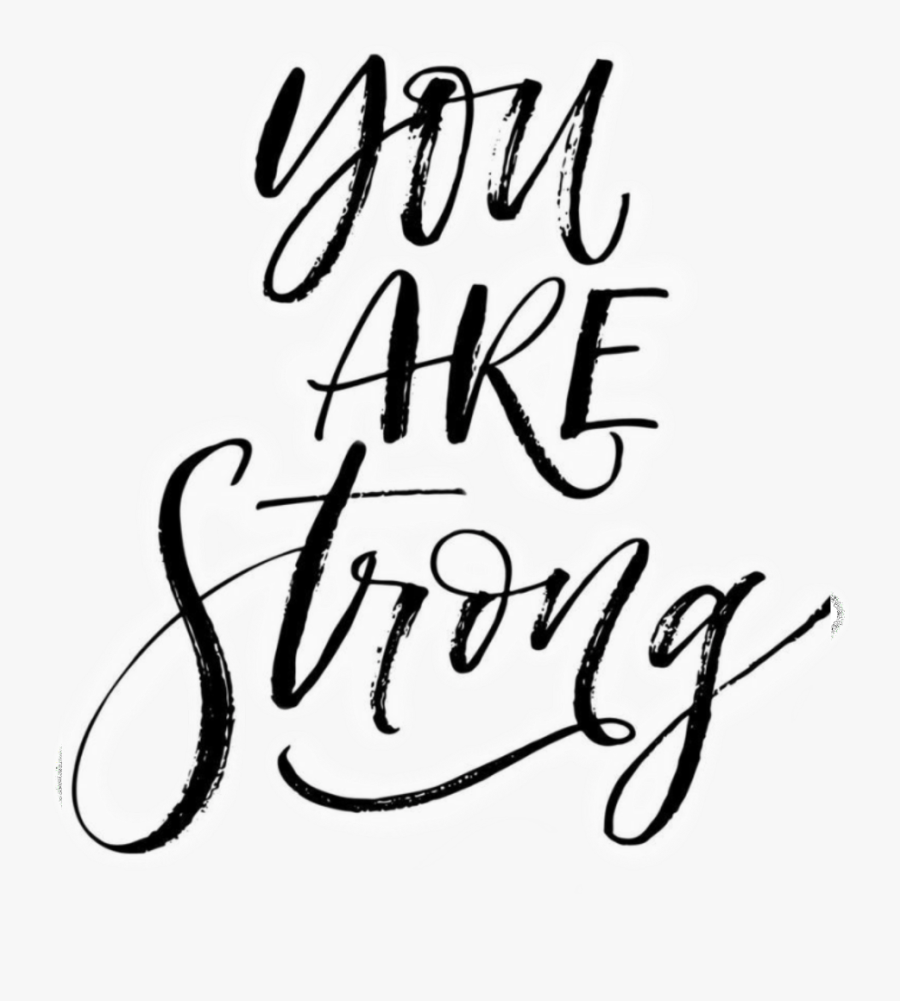 #encouraging #quotes #sayings #positive #strong, Transparent Clipart