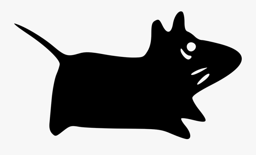 Mouse, Rodent, Animal, Mammal, Cartoon, Icon - Xfce Mouse, Transparent Clipart