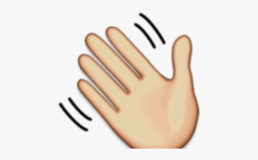 Hand Waving Clipart Transparent Free Transparent Clipart Clipartkey