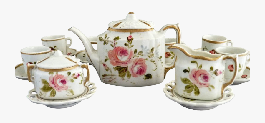 Kjøbenhavns Porcellains Maleri Empress - Ceramic, Transparent Clipart