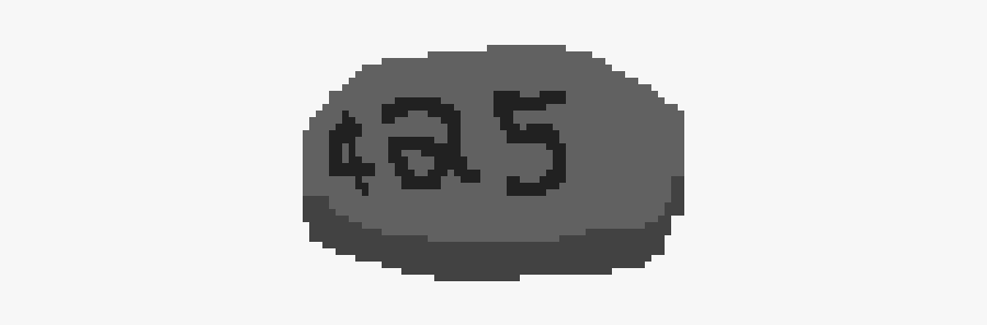 Pixel Faces, Transparent Clipart