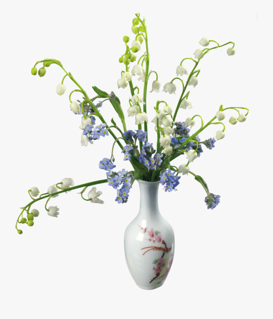 Vase Png Image - Flower Vase Png Transparent, Transparent Clipart