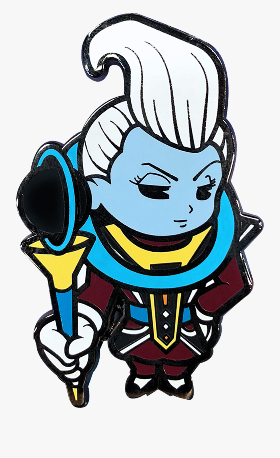 David Baker Toon Whis Pin, Transparent Clipart