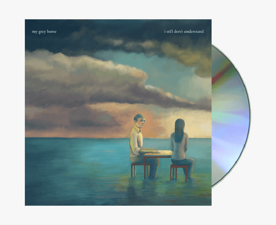Transparent Records Album - Sea, Transparent Clipart