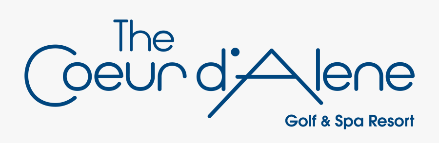 Image - Coeur D Alene Resort Logo, Transparent Clipart